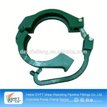 Most popular galvanized snap pipe clamps dn100 for sale